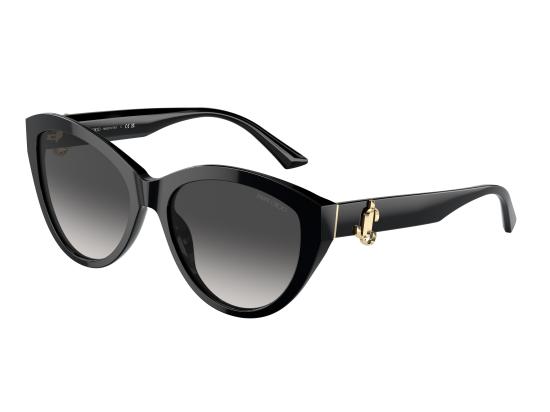 26FW 지미추 선글라스 0JC5007 BLACK