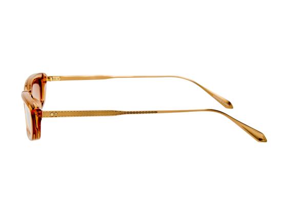 26SS 린다페로우 선글라스 LFL1664 BROWN - LINDA FARROW