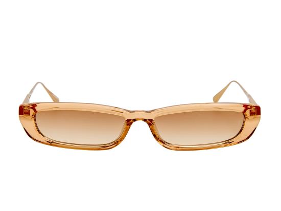 26SS 린다페로우 선글라스 LFL1664 BROWN - LINDA FARROW