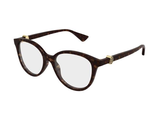 26FW 까르띠에 안경 CT0643O BROWN