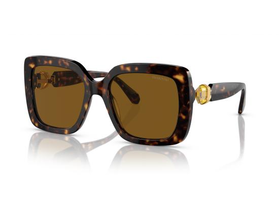 26FW 스와로브스키 선글라스 0SK6001 BROWN - SWAROVSKI