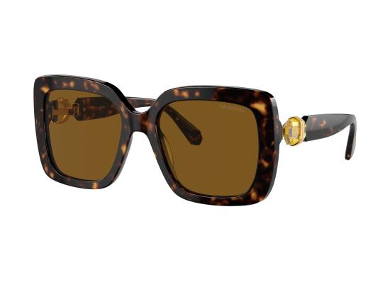 26FW 스와로브스키 선글라스 0SK6001 BROWN