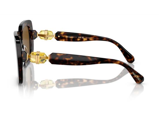 26FW 스와로브스키 선글라스 0SK6001 BROWN - SWAROVSKI