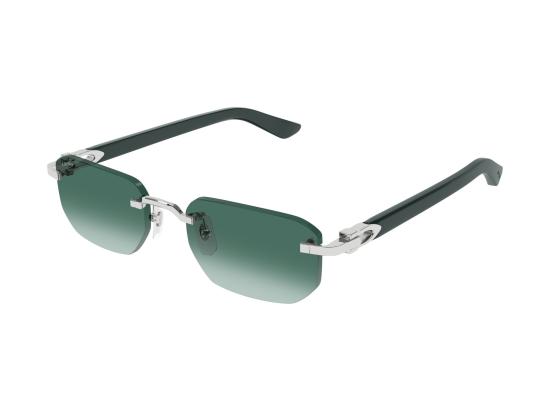 26FW 까르띠에 선글라스 CT0622S SILVER