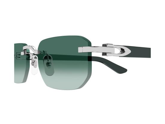 26FW 까르띠에 선글라스 CT0622S SILVER - CARTIER
