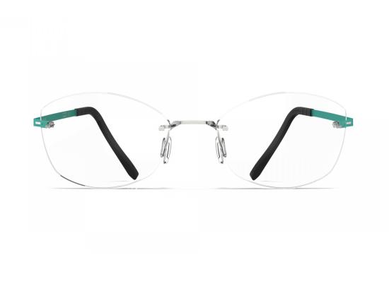 26SS 블랙핀 안경 BF1071 TURQUOISE - BLACKFIN