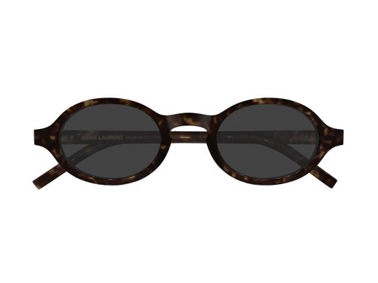 26FW 생로랑 선글라스 SL M161 BROWN - SAINT LAURENT