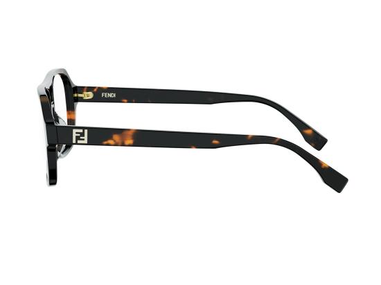 26FW 펜디 안경 FE50131I BROWN - FENDI