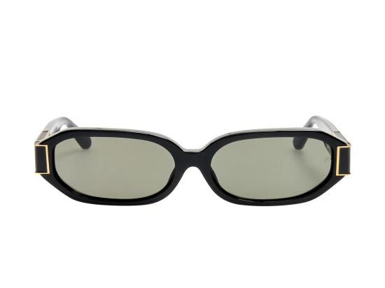 26SS 린다페로우 선글라스 LFL1545 BLACK - LINDA FARROW