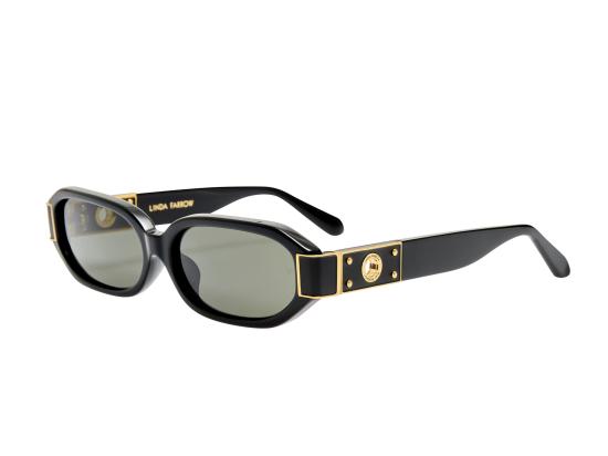26SS 린다페로우 선글라스 LFL1545 BLACK