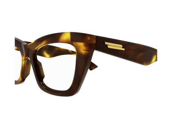 26FW 보테가베네타 안경 BV1215O BROWN - BOTTEGA VENETA