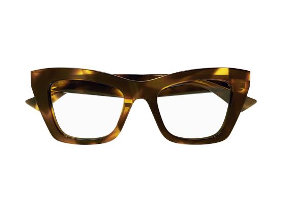 26FW 보테가베네타 안경 BV1215O BROWN - BOTTEGA VENETA