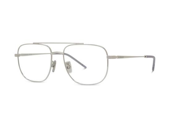 26FW 지방시 안경 GV50105U SILVER