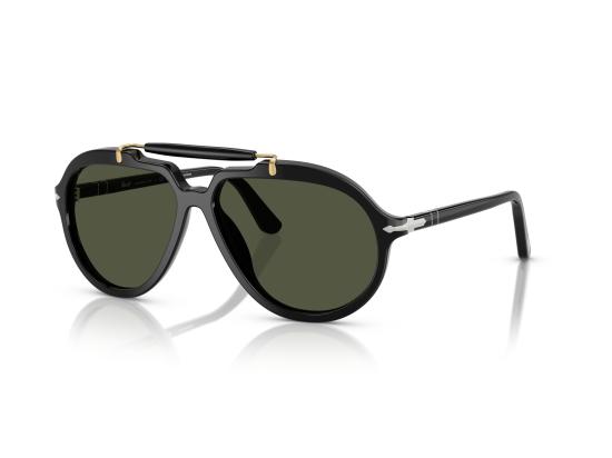 26FW 페르솔 선글라스 0PO0202S BLACK - PERSOL