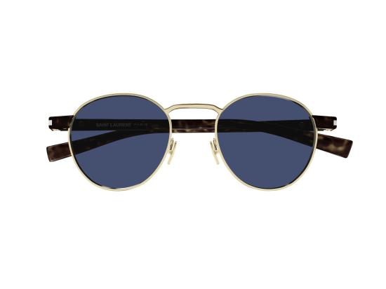 26FW 생로랑 선글라스 SL 707 GOLD - SAINT LAURENT