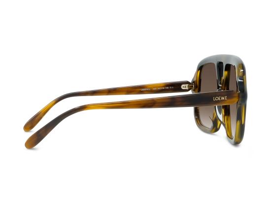 26FW 로에베 선글라스 LW40161U BROWN - LOEWE