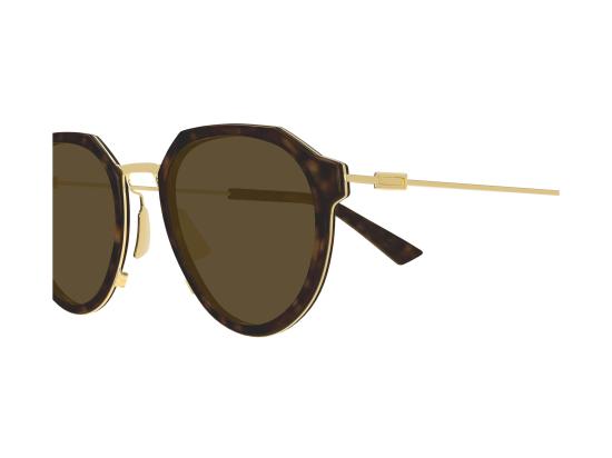 26FW 보테가베네타 선글라스 BV1331S BROWN - BOTTEGA VENETA