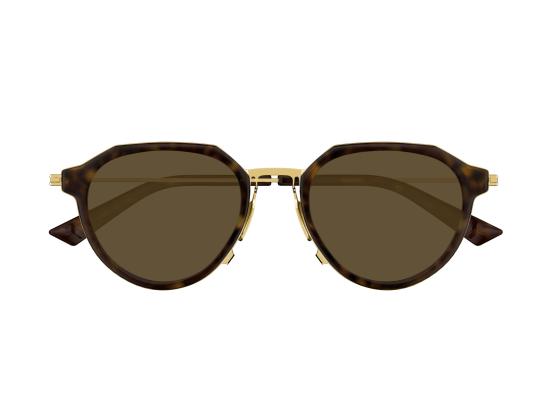 26FW 보테가베네타 선글라스 BV1331S BROWN - BOTTEGA VENETA