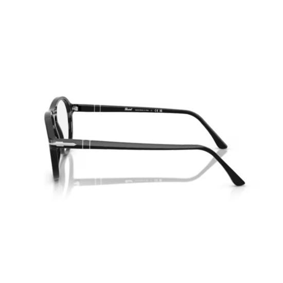26FW 페르솔 안경 0PO3371V BLACK - PERSOL
