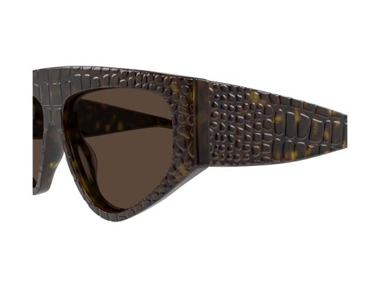 26SS 알라이아 선글라스 AA0097S BROWN - ALAIA