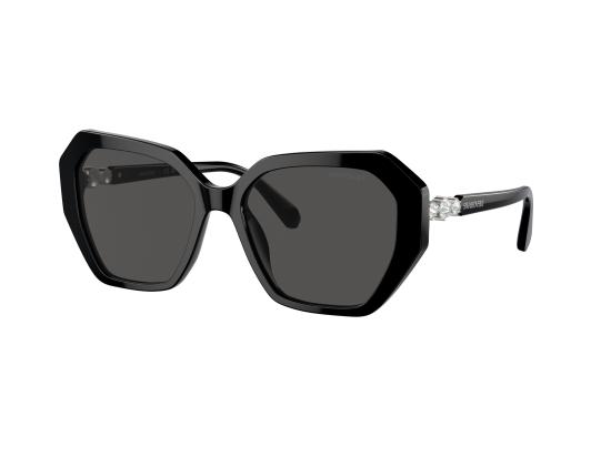 26FW 스와로브스키 선글라스 0SK6017 BLACK