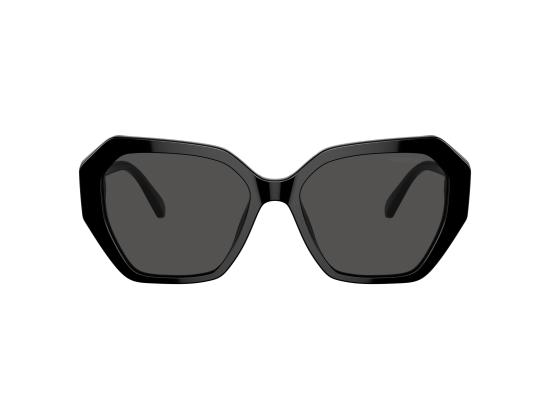 26FW 스와로브스키 선글라스 0SK6017 BLACK - SWAROVSKI