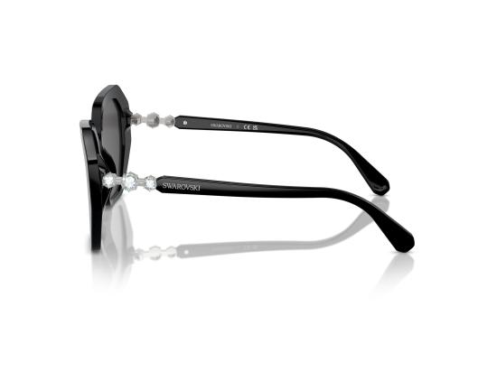 26FW 스와로브스키 선글라스 0SK6017 BLACK - SWAROVSKI