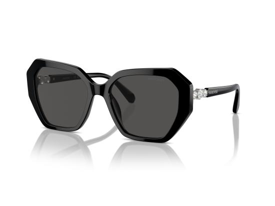 26FW 스와로브스키 선글라스 0SK6017 BLACK - SWAROVSKI