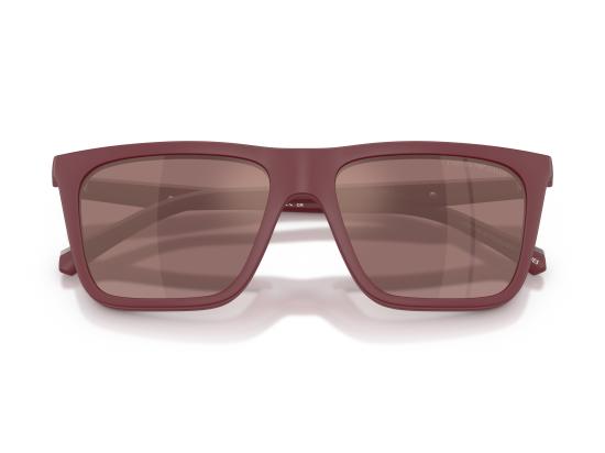 26SS 엠포리오 아르마니 선글라스 0EA4258 RED - EMPORIO ARMANI