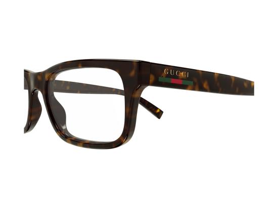 26FW 구찌 안경 GG1858O BROWN - GUCCI