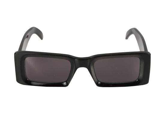 26SS 카돌 선글라스 SQUARE BLACK - KADOR