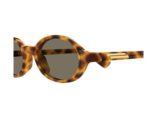 26FW 보테가베네타 선글라스 BV1388S BROWN - BOTTEGA VENETA