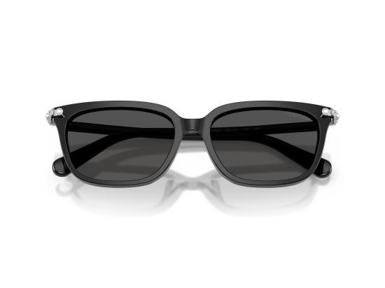 26FW 스와로브스키 선글라스 0SK6064D BLACK - SWAROVSKI