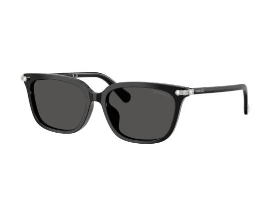26FW 스와로브스키 선글라스 0SK6064D BLACK