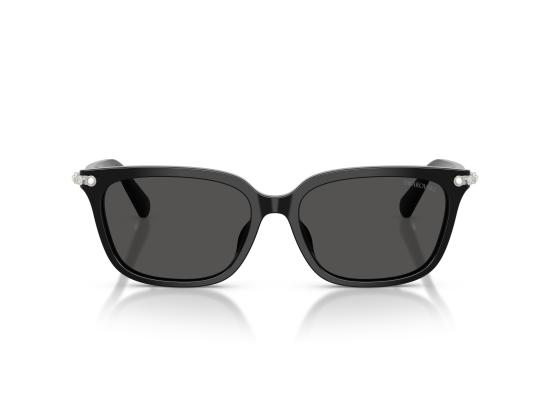 26FW 스와로브스키 선글라스 0SK6064D BLACK - SWAROVSKI