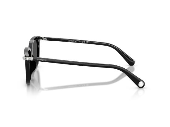 26FW 스와로브스키 선글라스 0SK6064D BLACK - SWAROVSKI