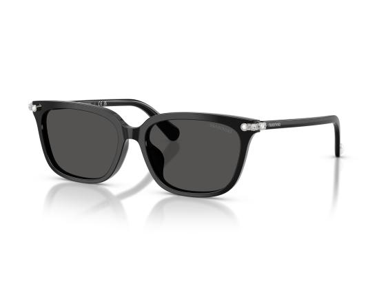 26FW 스와로브스키 선글라스 0SK6064D BLACK - SWAROVSKI