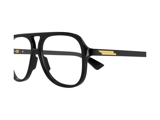 26FW 보테가베네타 안경 BV1417O BLACK - BOTTEGA VENETA