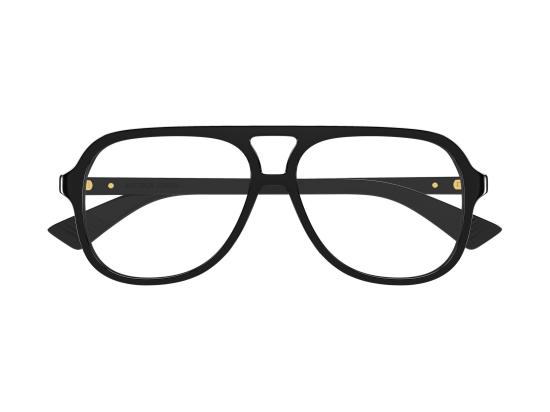 26FW 보테가베네타 안경 BV1417O BLACK - BOTTEGA VENETA