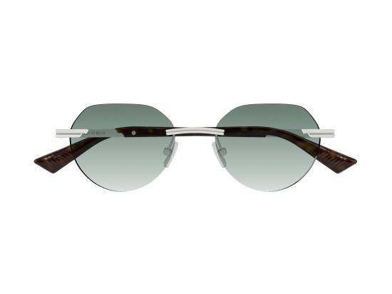 26FW 보테가베네타 선글라스 BV1379S SILVER - BOTTEGA VENETA