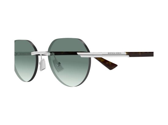 26FW 보테가베네타 선글라스 BV1379S SILVER - BOTTEGA VENETA