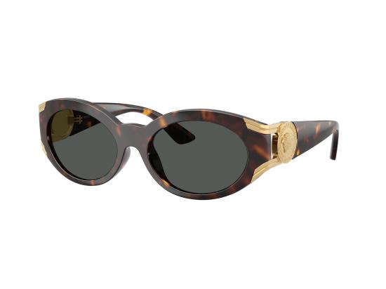 26FW 베르사체 선글라스 0VE4503U BROWN