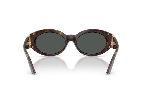 26FW 베르사체 선글라스 0VE4503U BROWN - VERSACE