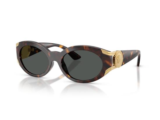 26FW 베르사체 선글라스 0VE4503U BROWN - VERSACE