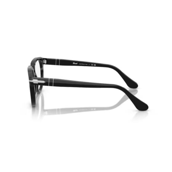 26FW 페르솔 안경 0PO3377V BLACK - PERSOL
