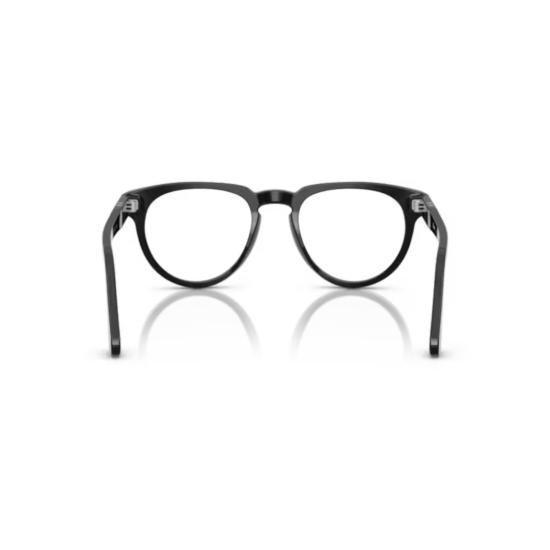 26FW 페르솔 안경 0PO3377V BLACK - PERSOL
