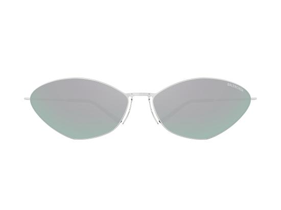 26FW 발렌시아가 선글라스 BB0350S SILVER - BALENCIAGA
