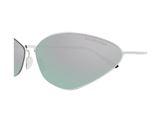 26FW 발렌시아가 선글라스 BB0350S SILVER - BALENCIAGA