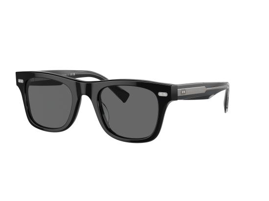 26FW 브루넬로 쿠치넬리 선글라스 0BC4002S BLACK