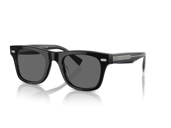 26FW 브루넬로 쿠치넬리 선글라스 0BC4002S BLACK - BRUNELLO CUCINELLI